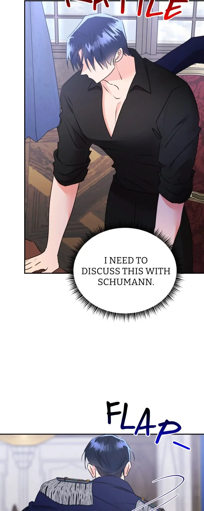 The Evil Grand Duchess Has a Secret Life Chapter 54 page 50