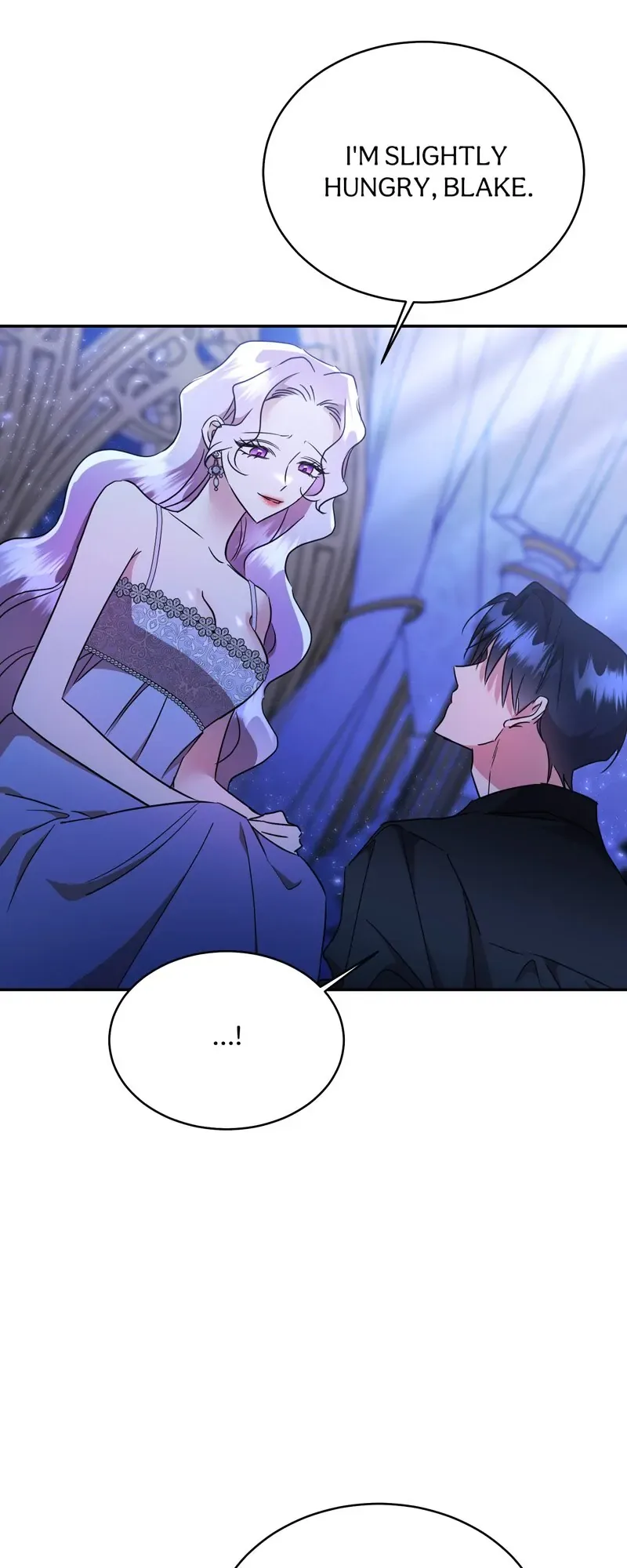 The Evil Grand Duchess Has a Secret Life Chapter 59 page 58
