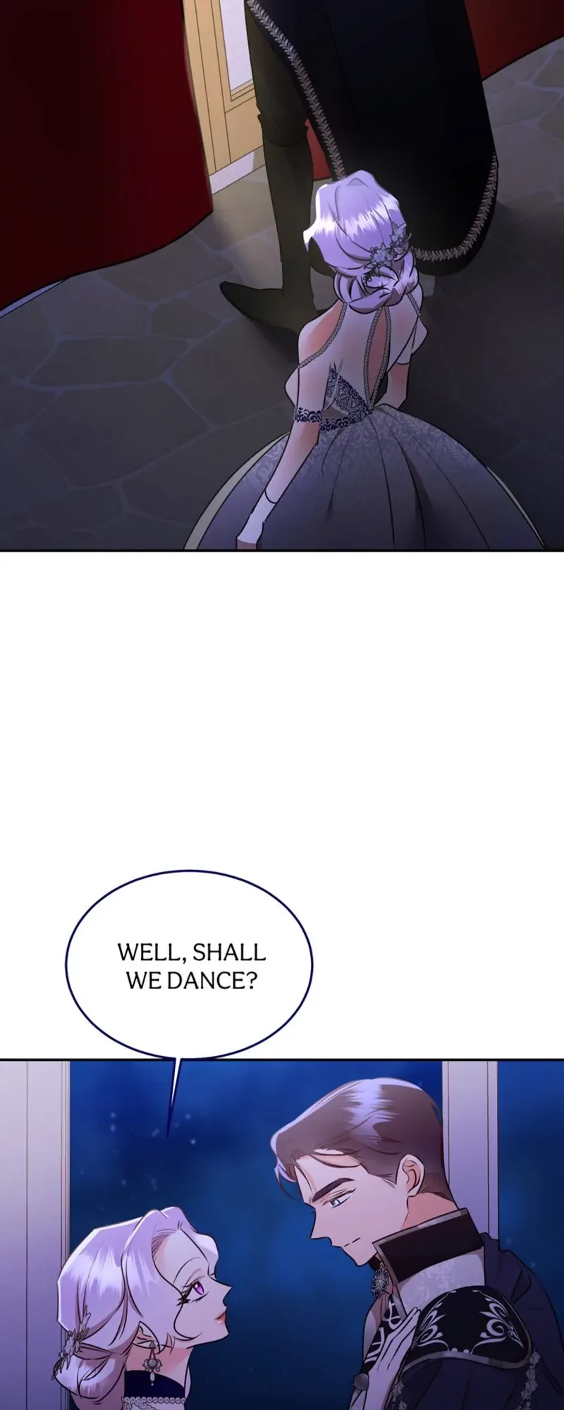 The Evil Grand Duchess Has a Secret Life Chapter 56 page 3