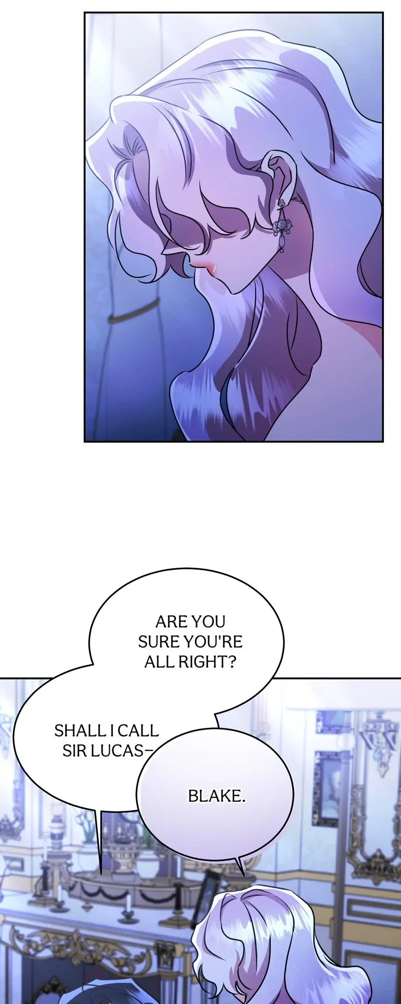 The Evil Grand Duchess Has a Secret Life Chapter 59 page 39