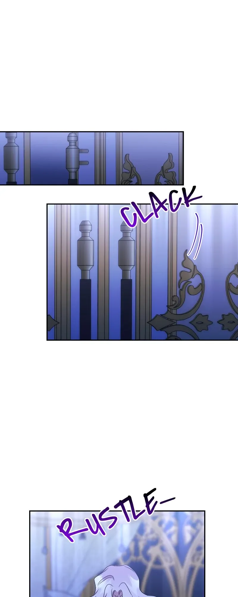 The Evil Grand Duchess Has a Secret Life Chapter 59 page 61