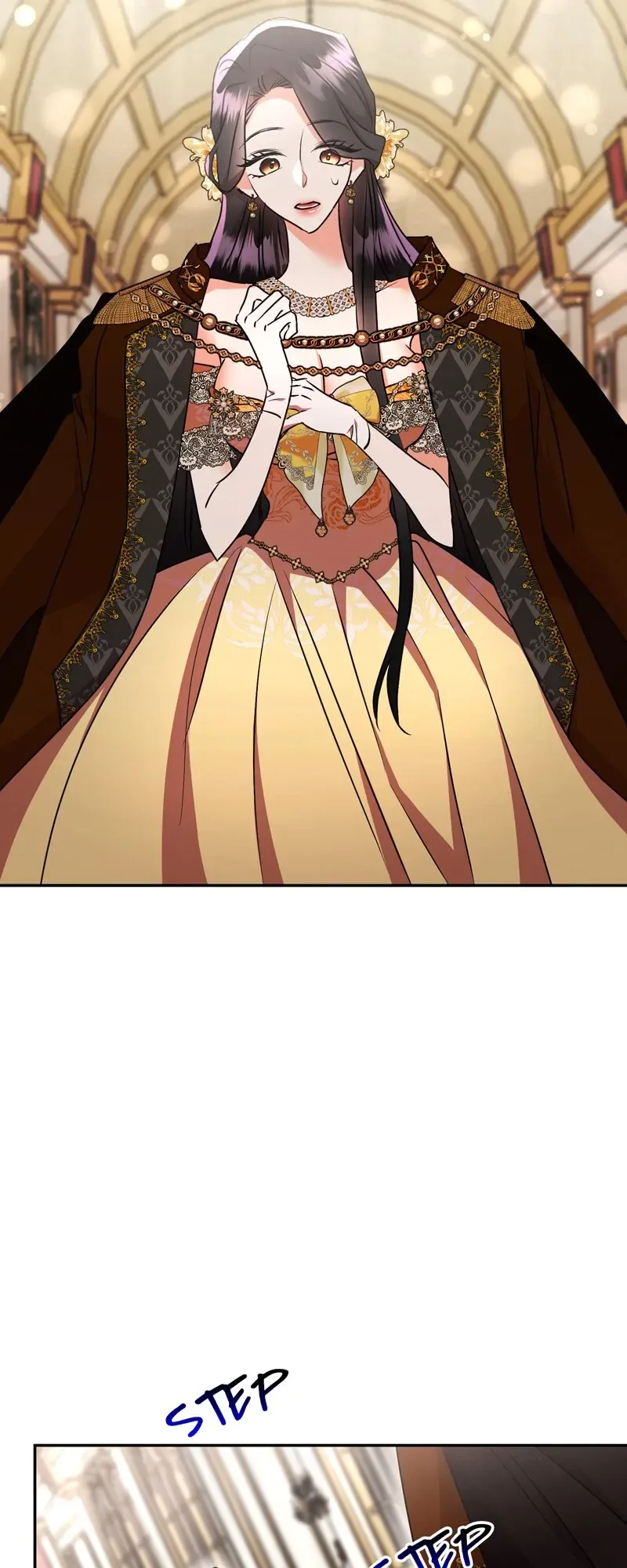 The Evil Grand Duchess Has a Secret Life Chapter 59 page 32
