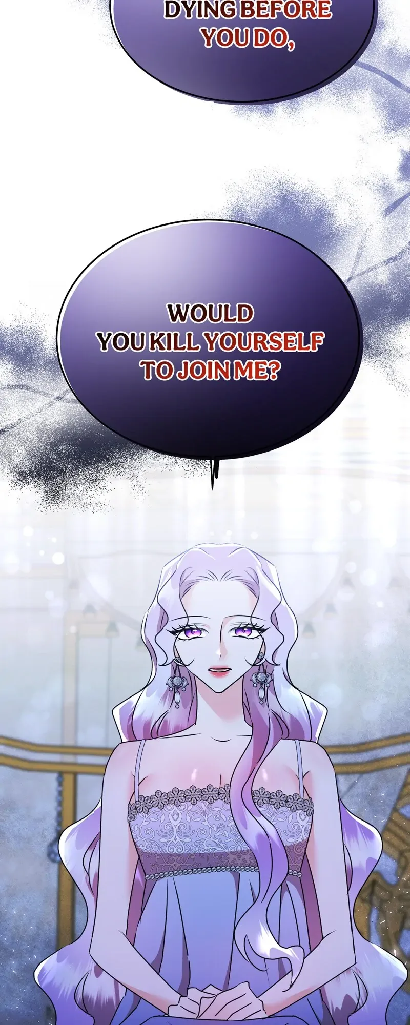 The Evil Grand Duchess Has a Secret Life Chapter 59 page 41