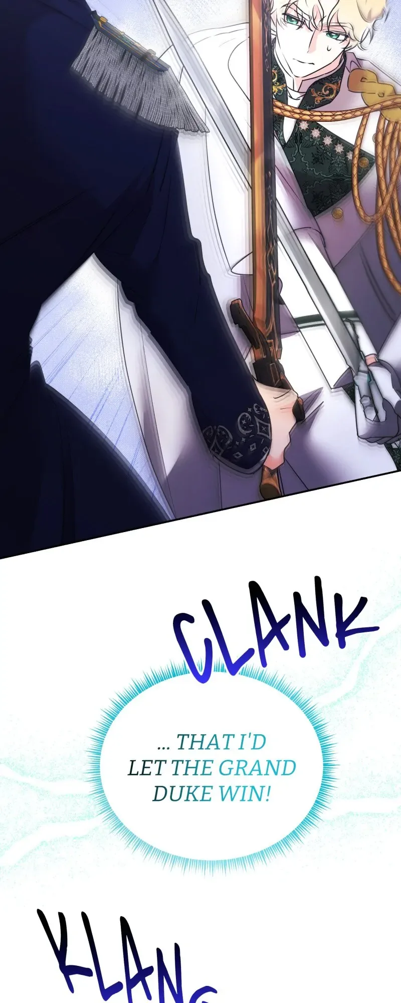 The Evil Grand Duchess Has a Secret Life Chapter 54 page 60