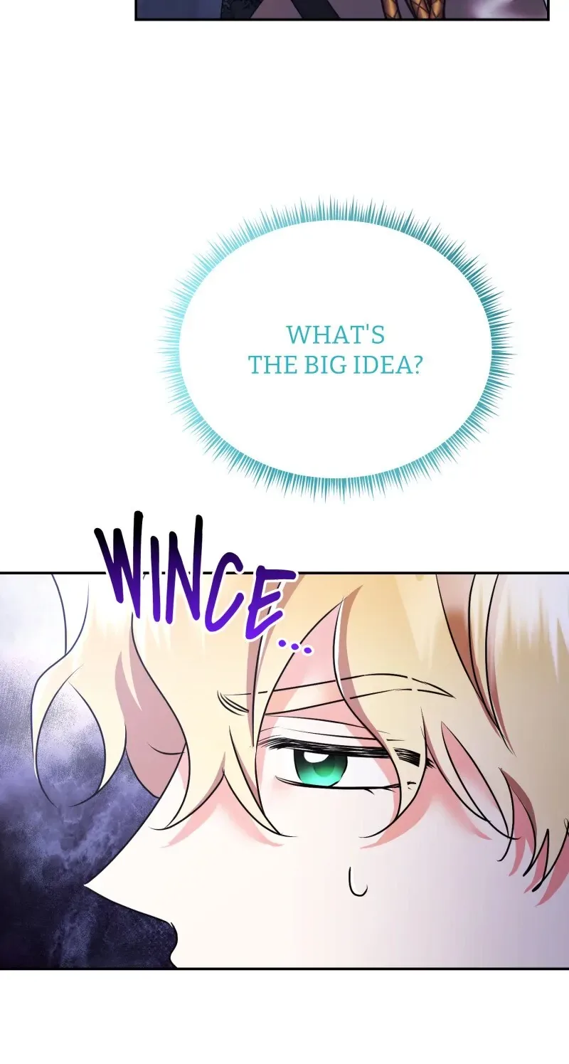 The Evil Grand Duchess Has a Secret Life Chapter 54 page 57