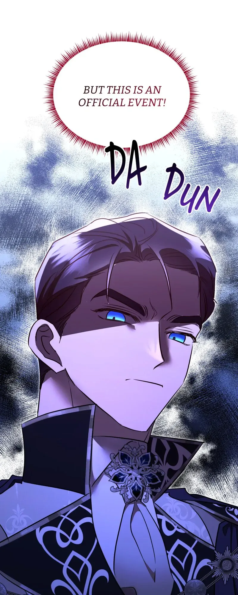 The Evil Grand Duchess Has a Secret Life Chapter 56 page 39