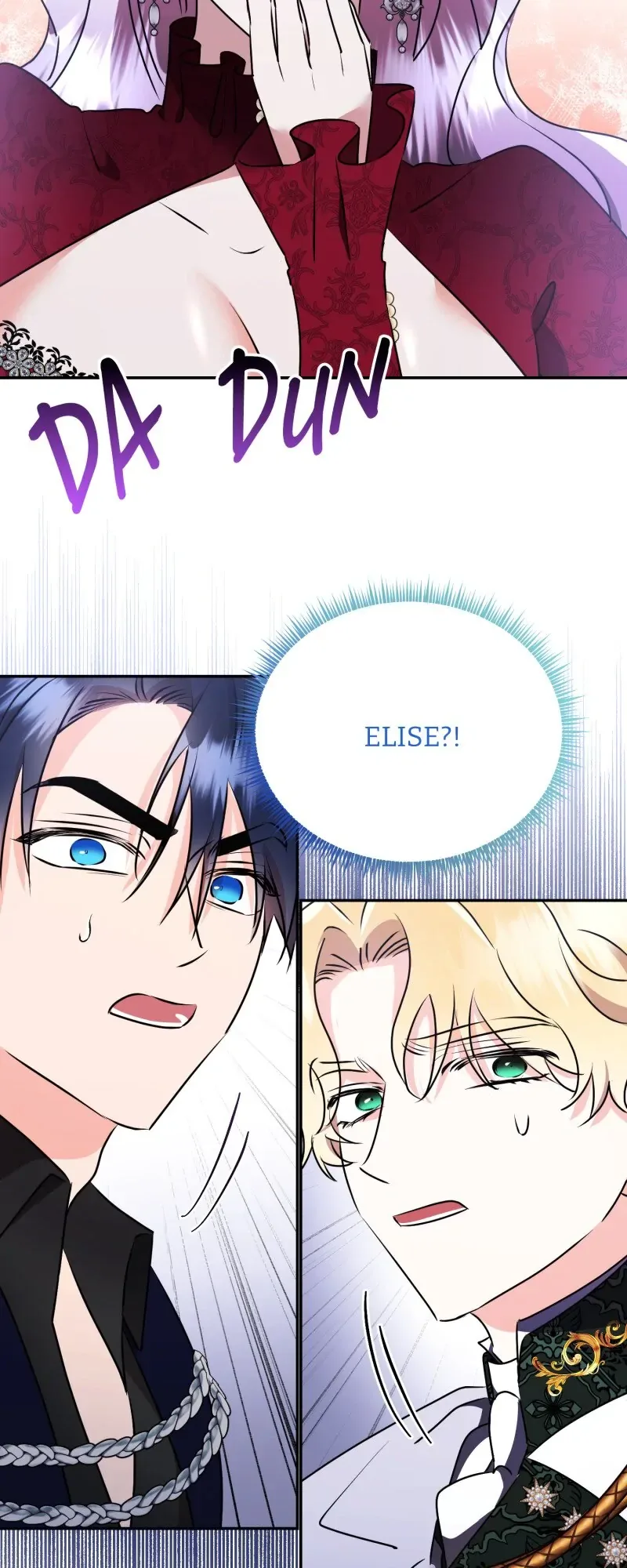 The Evil Grand Duchess Has a Secret Life Chapter 54 page 66