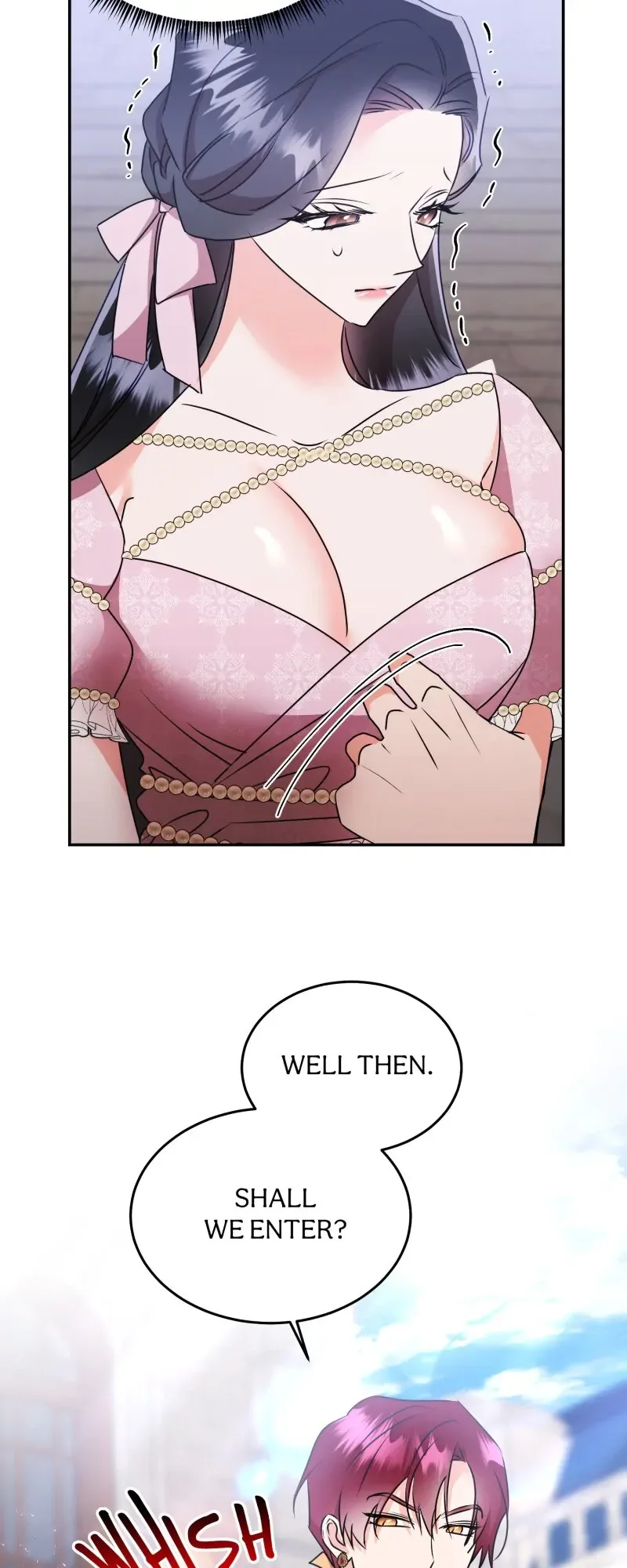 The Evil Grand Duchess Has a Secret Life Chapter 54 page 36