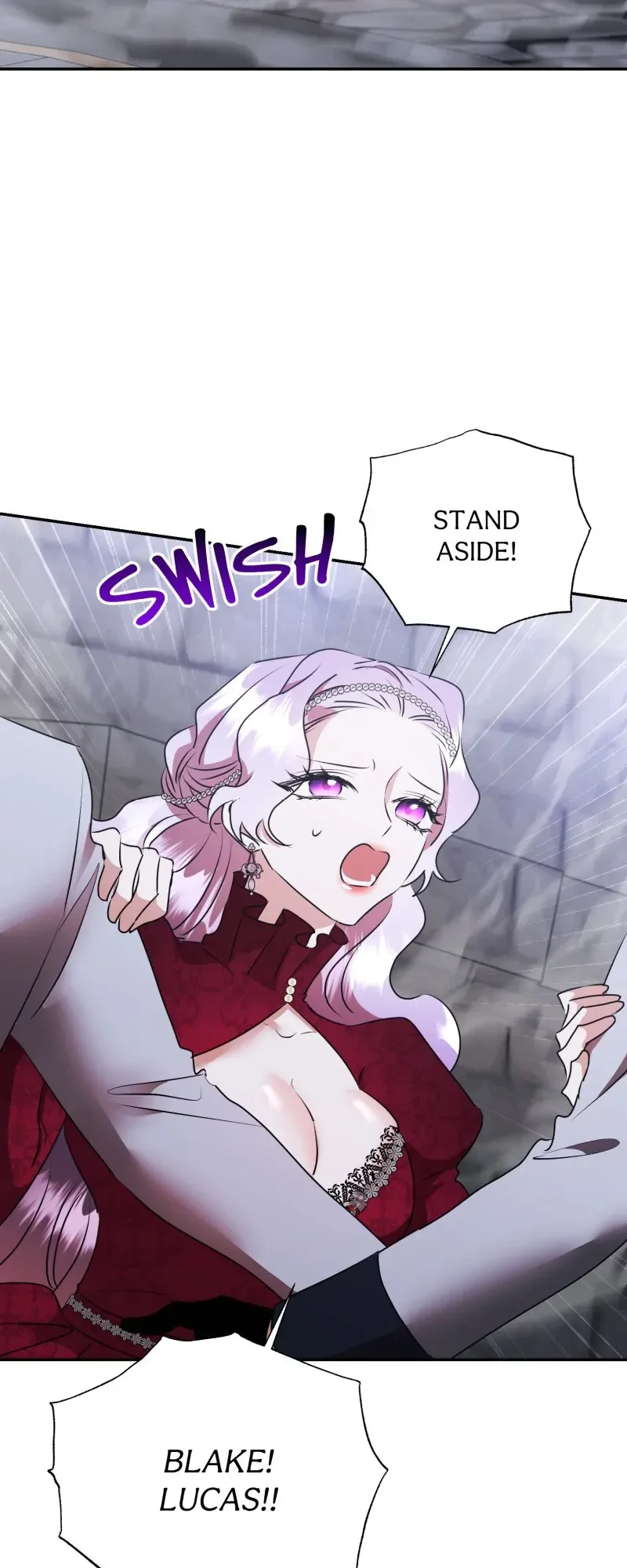 The Evil Grand Duchess Has a Secret Life Chapter 54 page 72