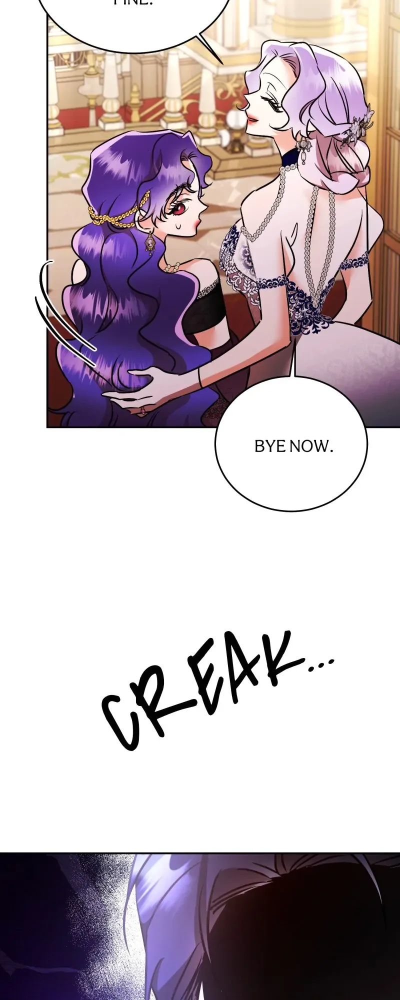 The Evil Grand Duchess Has a Secret Life Chapter 56 page 45