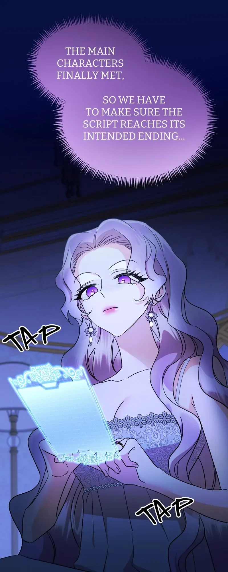 The Evil Grand Duchess Has a Secret Life Chapter 60 page 14