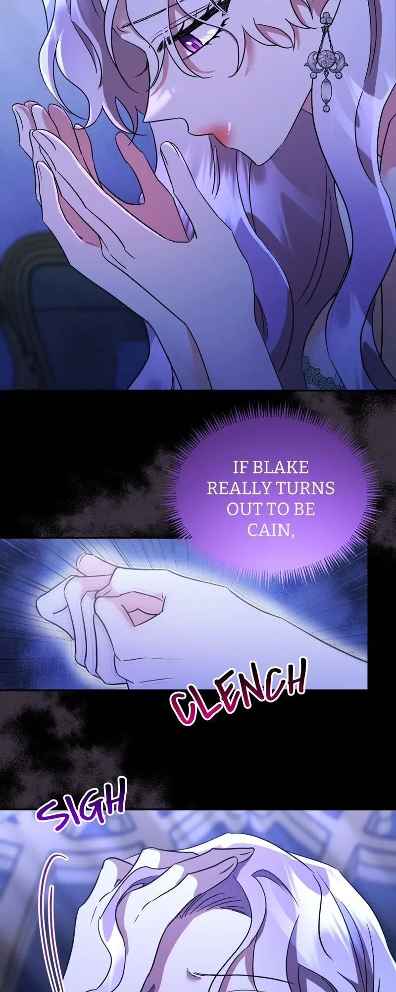 The Evil Grand Duchess Has a Secret Life Chapter 60 page 5
