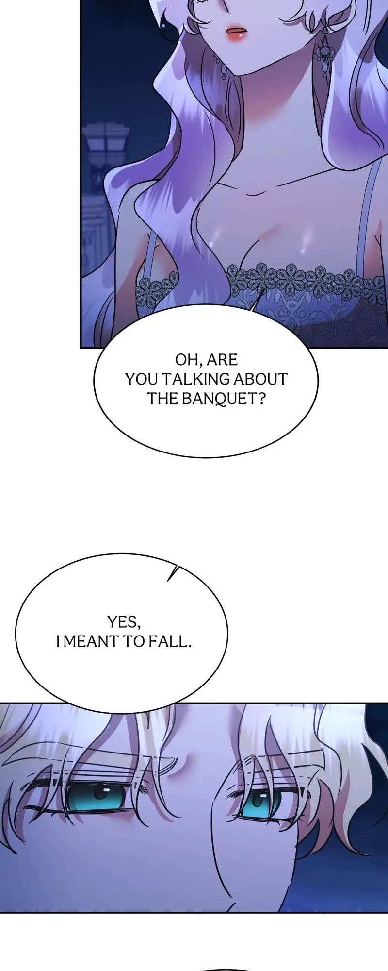 The Evil Grand Duchess Has a Secret Life Chapter 60 page 25
