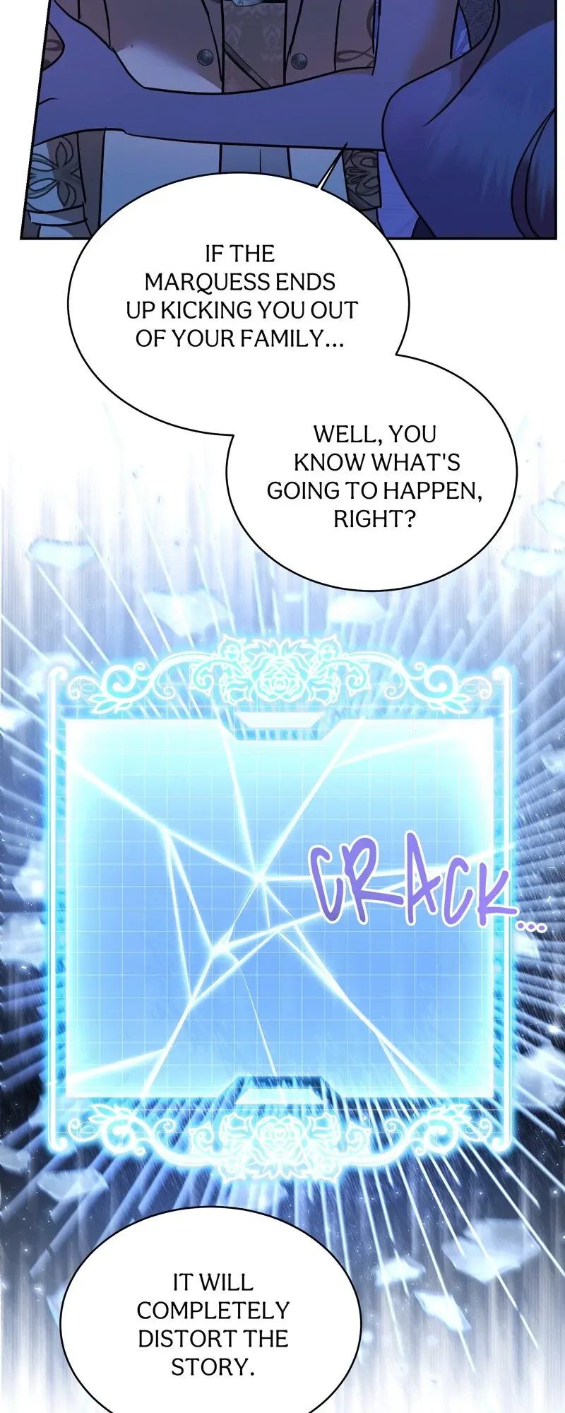 The Evil Grand Duchess Has a Secret Life Chapter 60 page 23