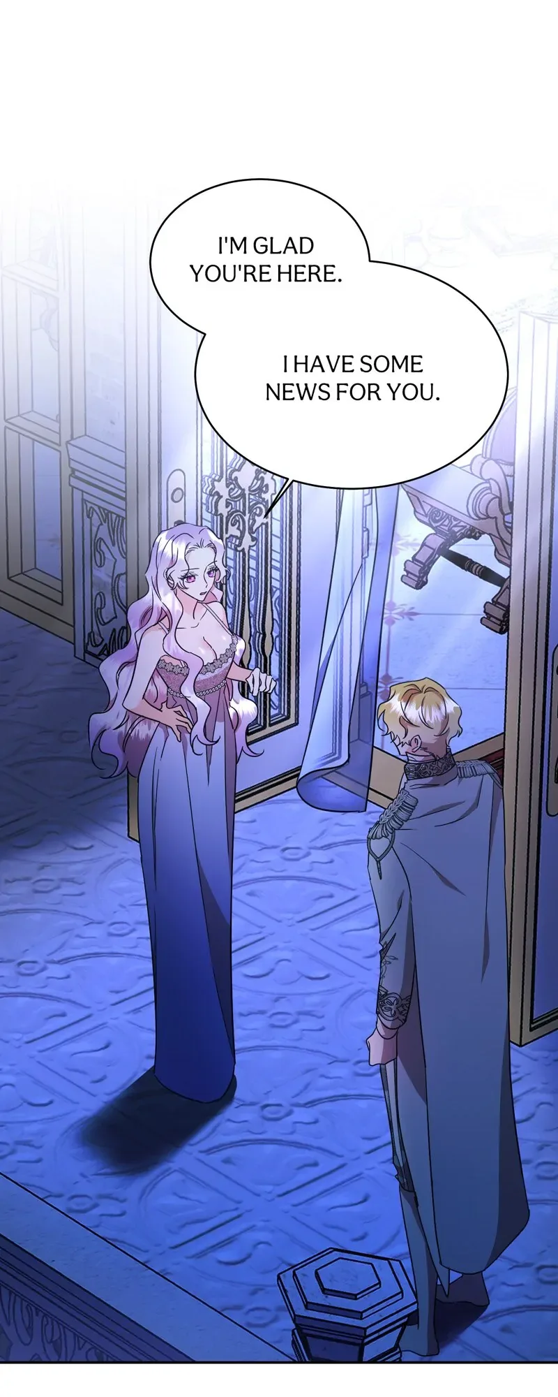 The Evil Grand Duchess Has a Secret Life Chapter 60 page 21