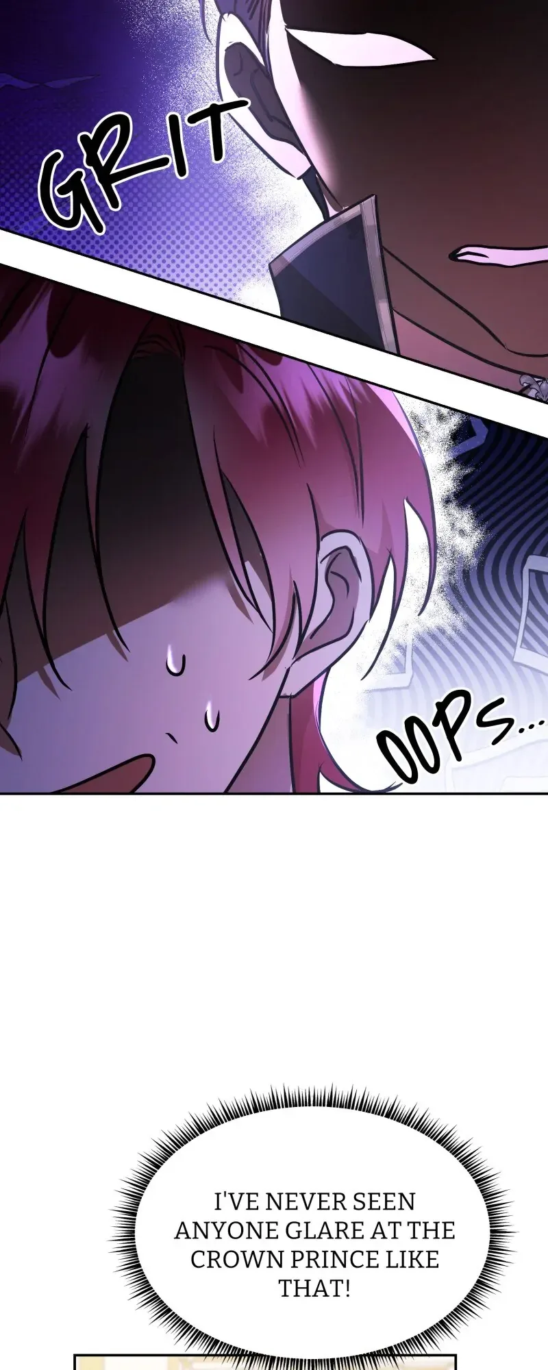 The Evil Grand Duchess Has a Secret Life Chapter 56 page 46