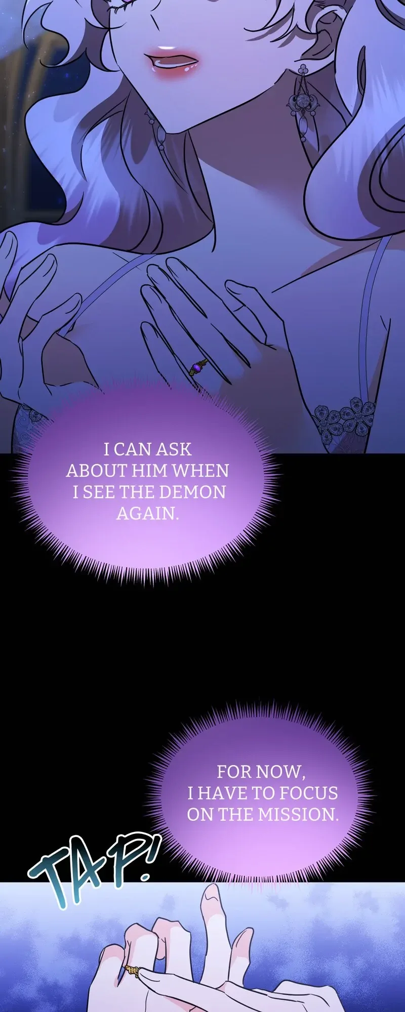 The Evil Grand Duchess Has a Secret Life Chapter 60 page 12
