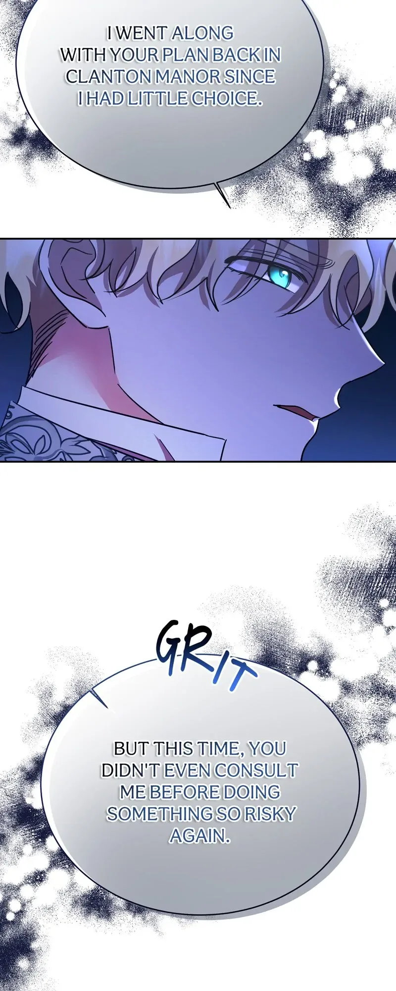 The Evil Grand Duchess Has a Secret Life Chapter 60 page 29