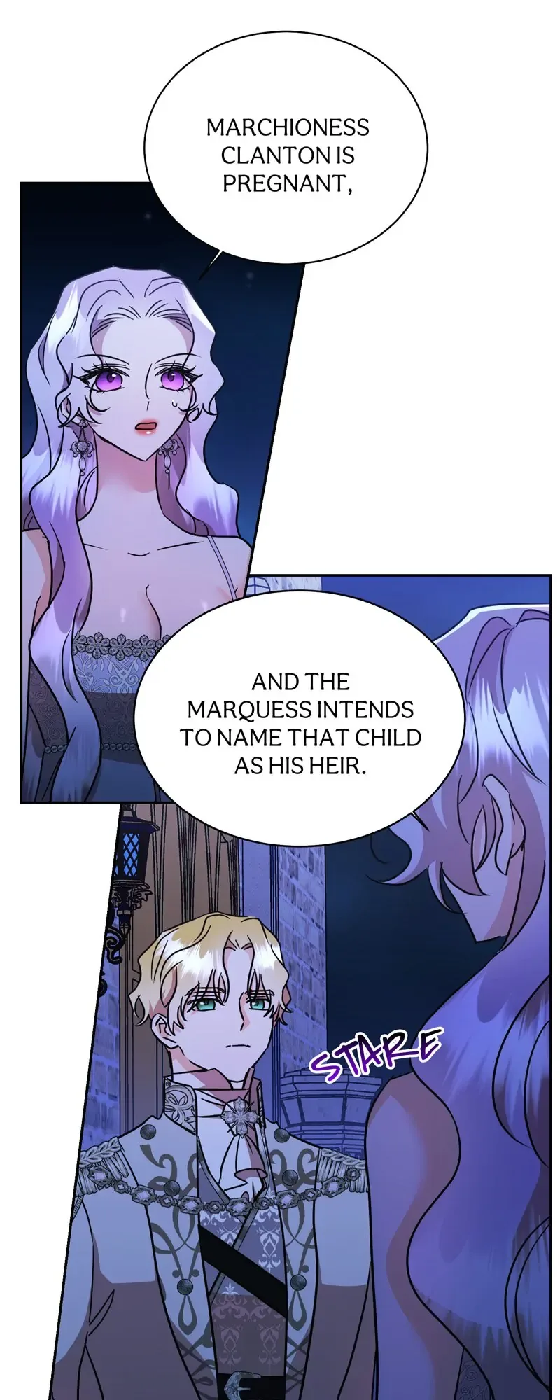 The Evil Grand Duchess Has a Secret Life Chapter 60 page 22