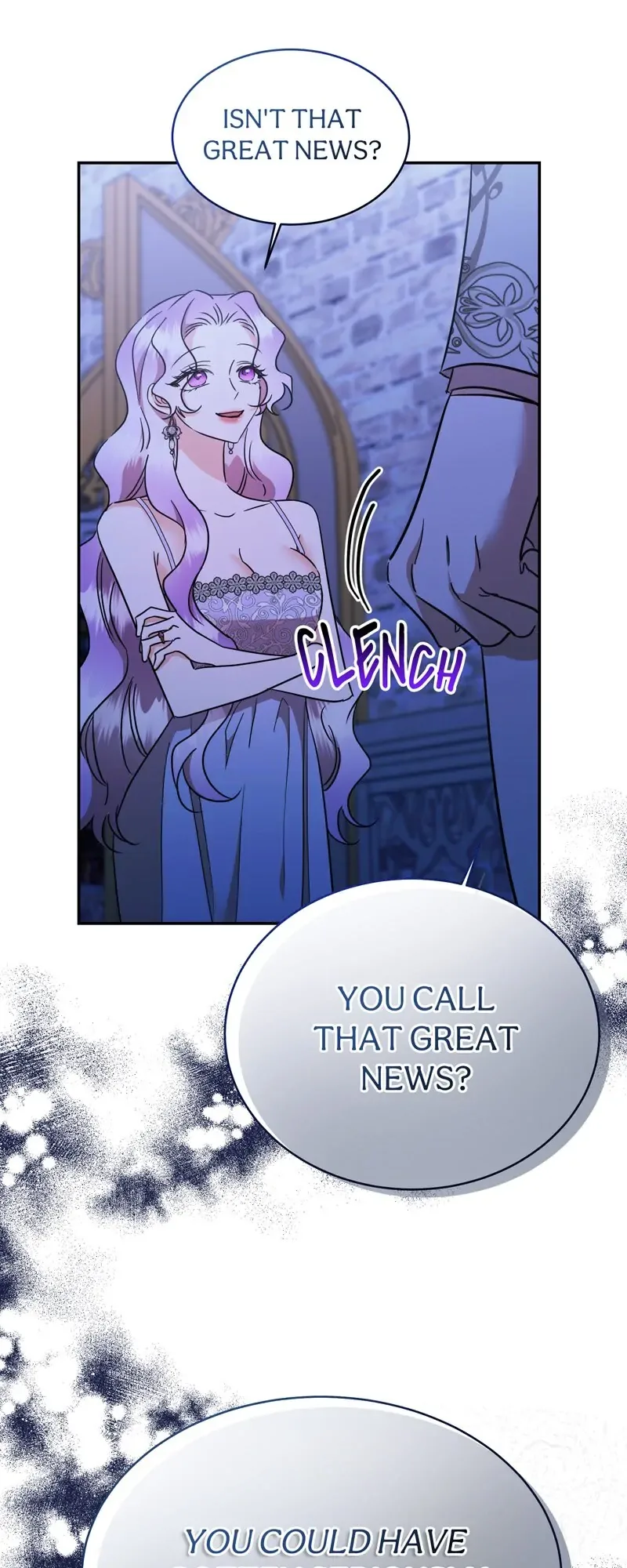 The Evil Grand Duchess Has a Secret Life Chapter 60 page 27