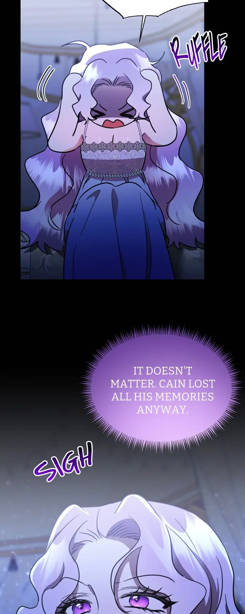 The Evil Grand Duchess Has a Secret Life Chapter 60 page 11