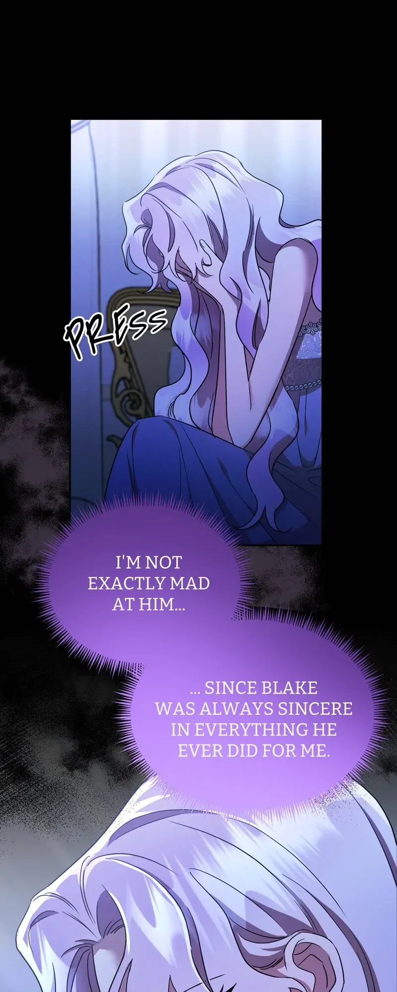 The Evil Grand Duchess Has a Secret Life Chapter 60 page 4
