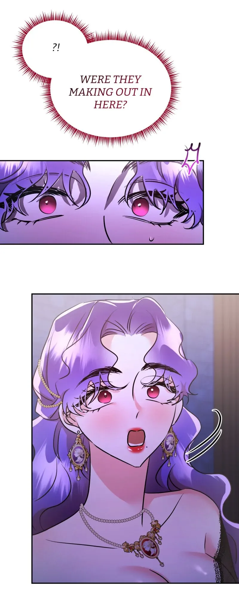 The Evil Grand Duchess Has a Secret Life Chapter 56 page 38