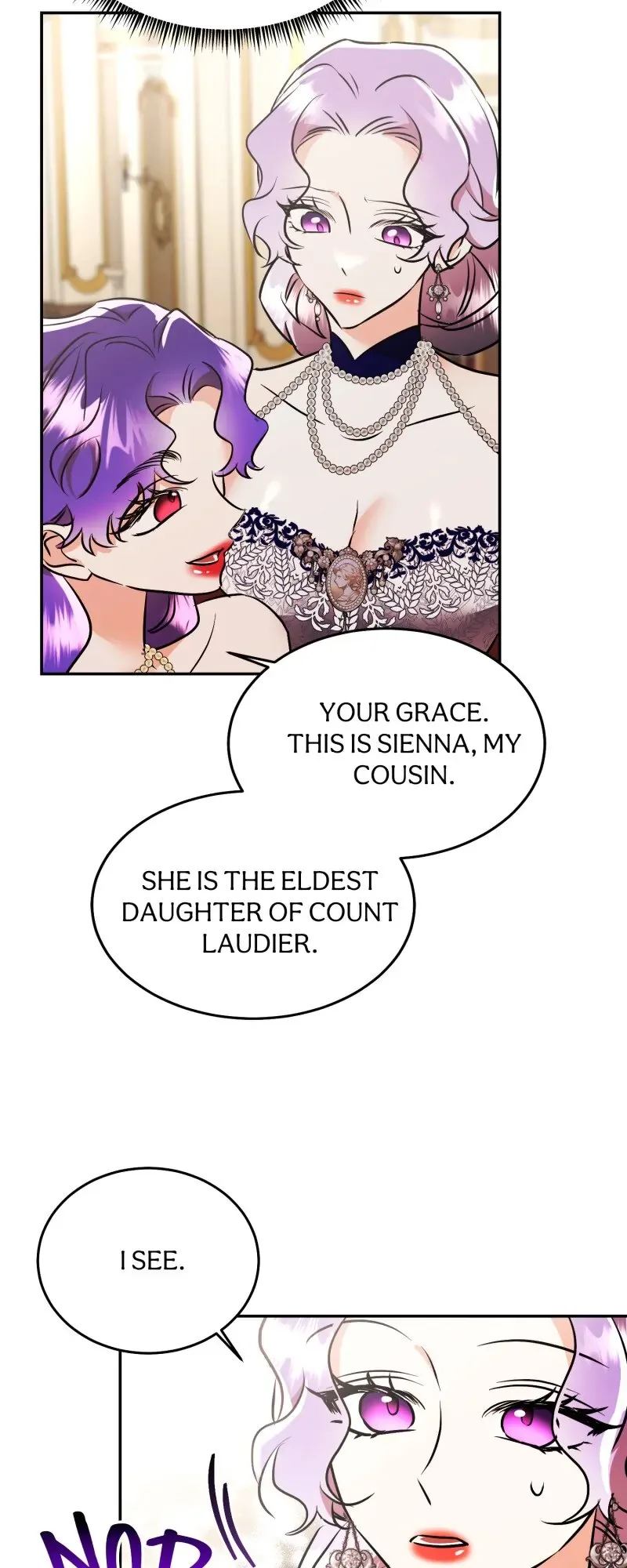 The Evil Grand Duchess Has a Secret Life Chapter 56 page 53