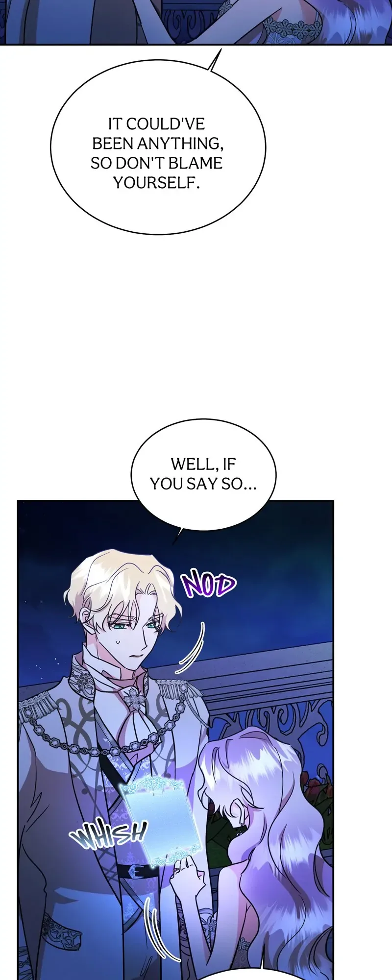 The Evil Grand Duchess Has a Secret Life Chapter 60 page 44