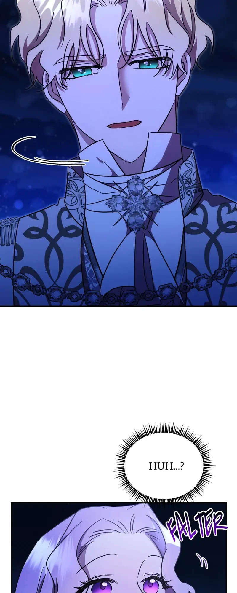 The Evil Grand Duchess Has a Secret Life Chapter 60 page 53