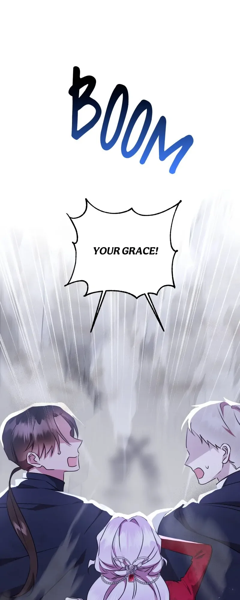 The Evil Grand Duchess Has a Secret Life Chapter 54 page 70