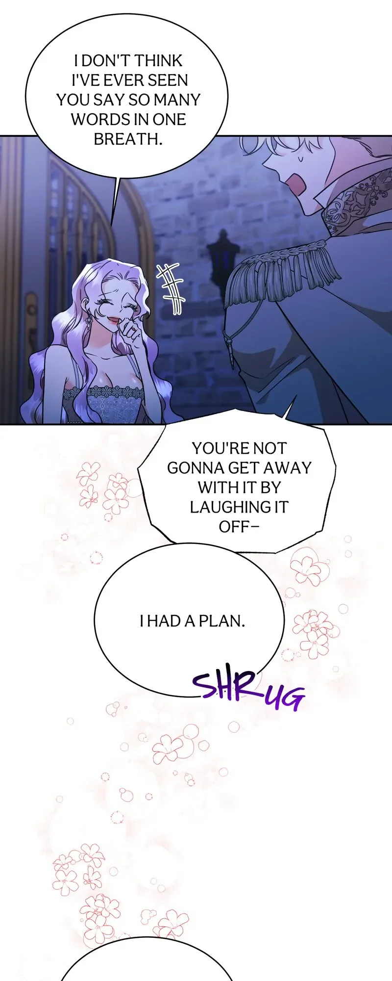 The Evil Grand Duchess Has a Secret Life Chapter 60 page 34