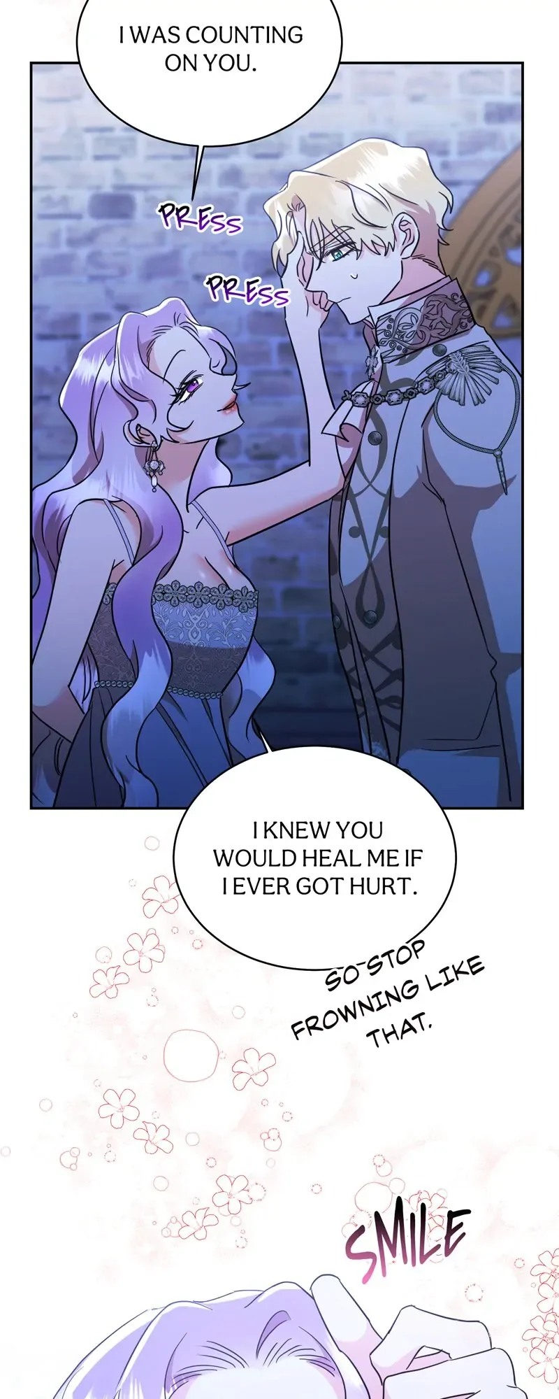 The Evil Grand Duchess Has a Secret Life Chapter 60 page 35