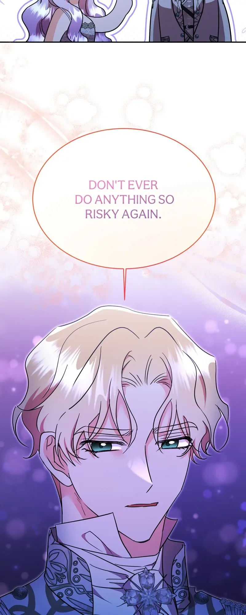 The Evil Grand Duchess Has a Secret Life Chapter 60 page 37