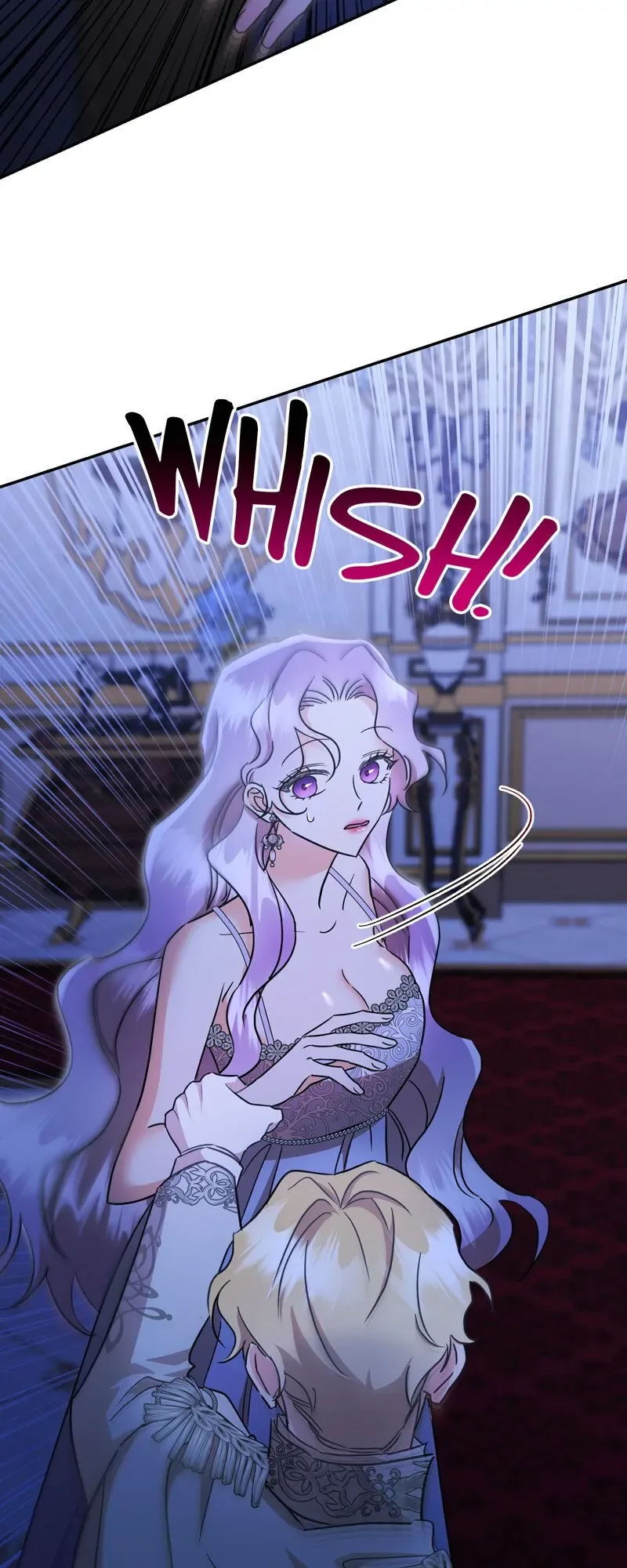 The Evil Grand Duchess Has a Secret Life Chapter 60 page 64