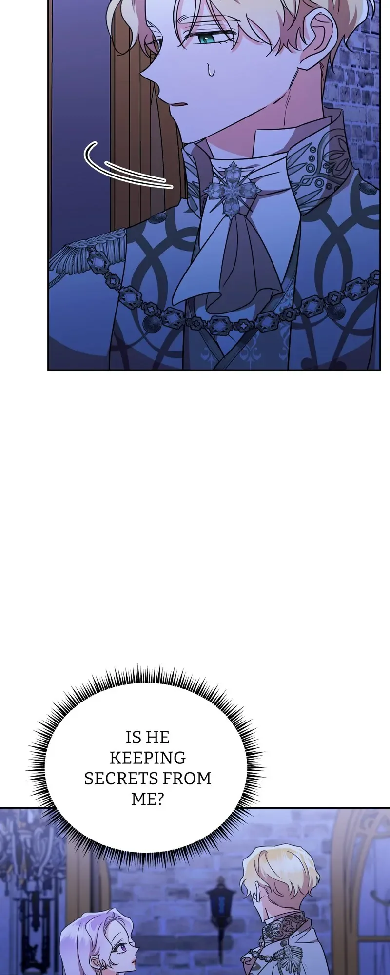 The Evil Grand Duchess Has a Secret Life Chapter 60 page 58