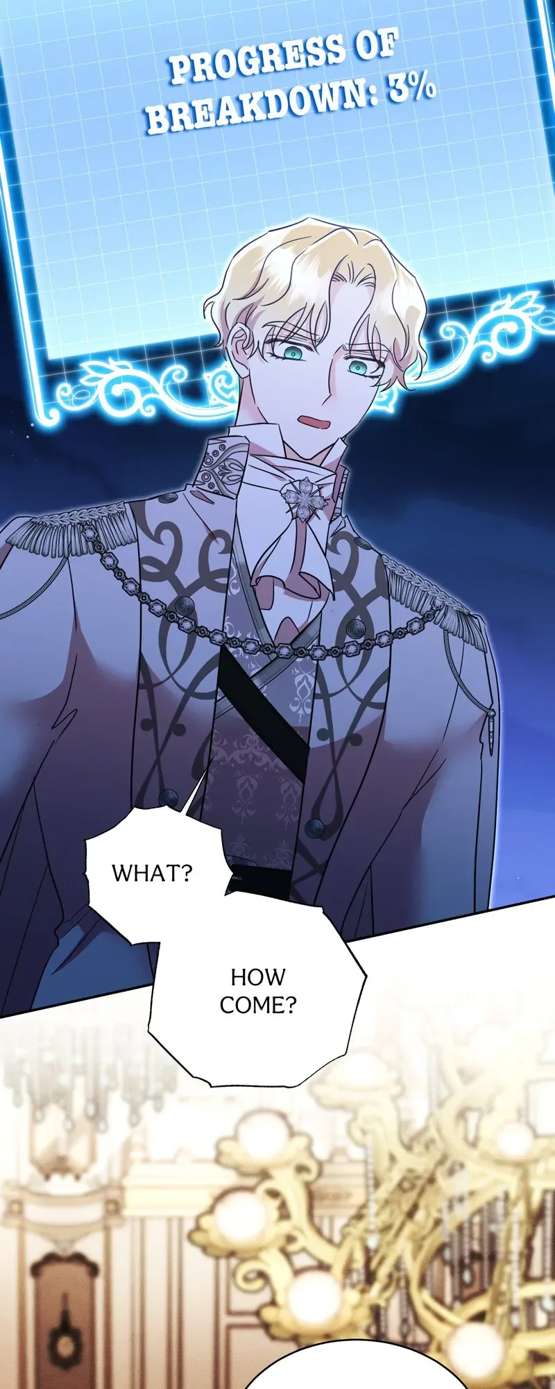 The Evil Grand Duchess Has a Secret Life Chapter 60 page 41