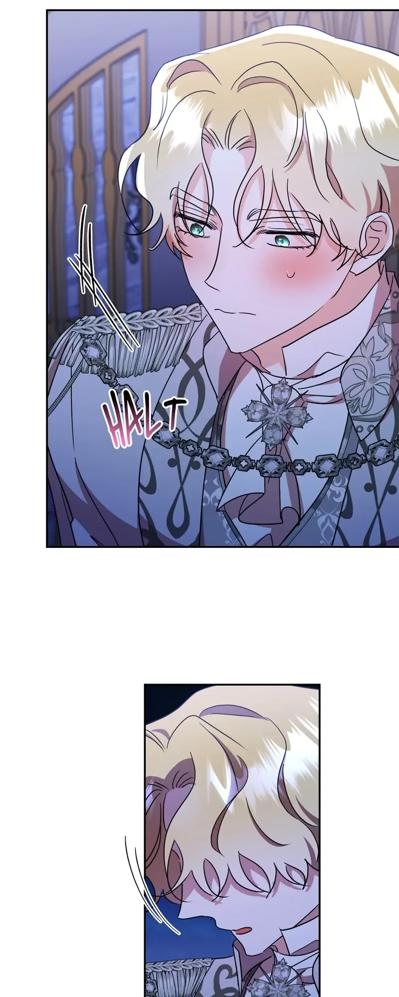 The Evil Grand Duchess Has a Secret Life Chapter 60 page 49
