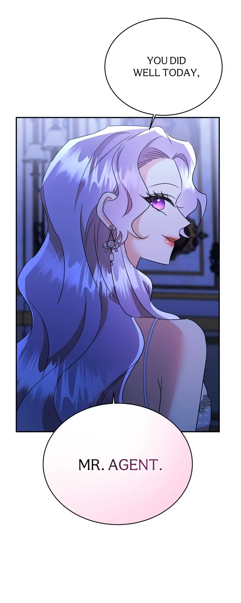 The Evil Grand Duchess Has a Secret Life Chapter 60 page 61