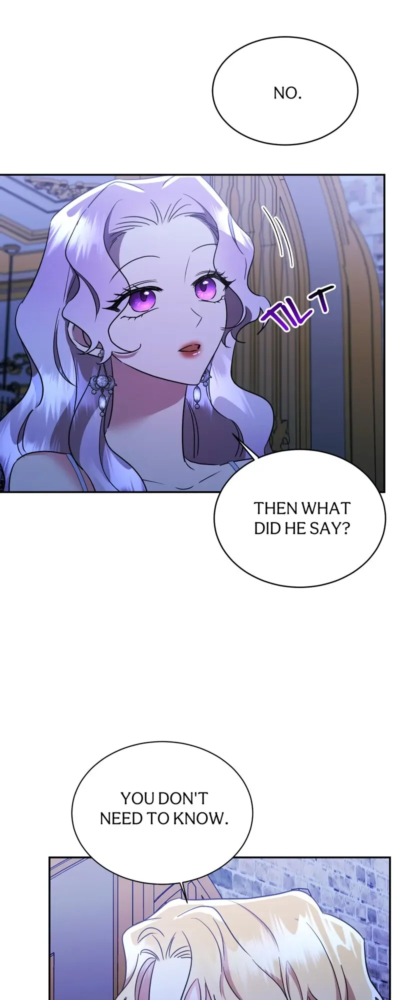The Evil Grand Duchess Has a Secret Life Chapter 60 page 57