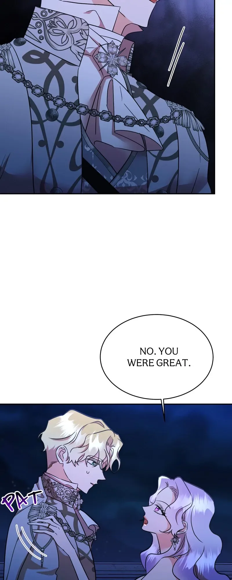 The Evil Grand Duchess Has a Secret Life Chapter 60 page 43