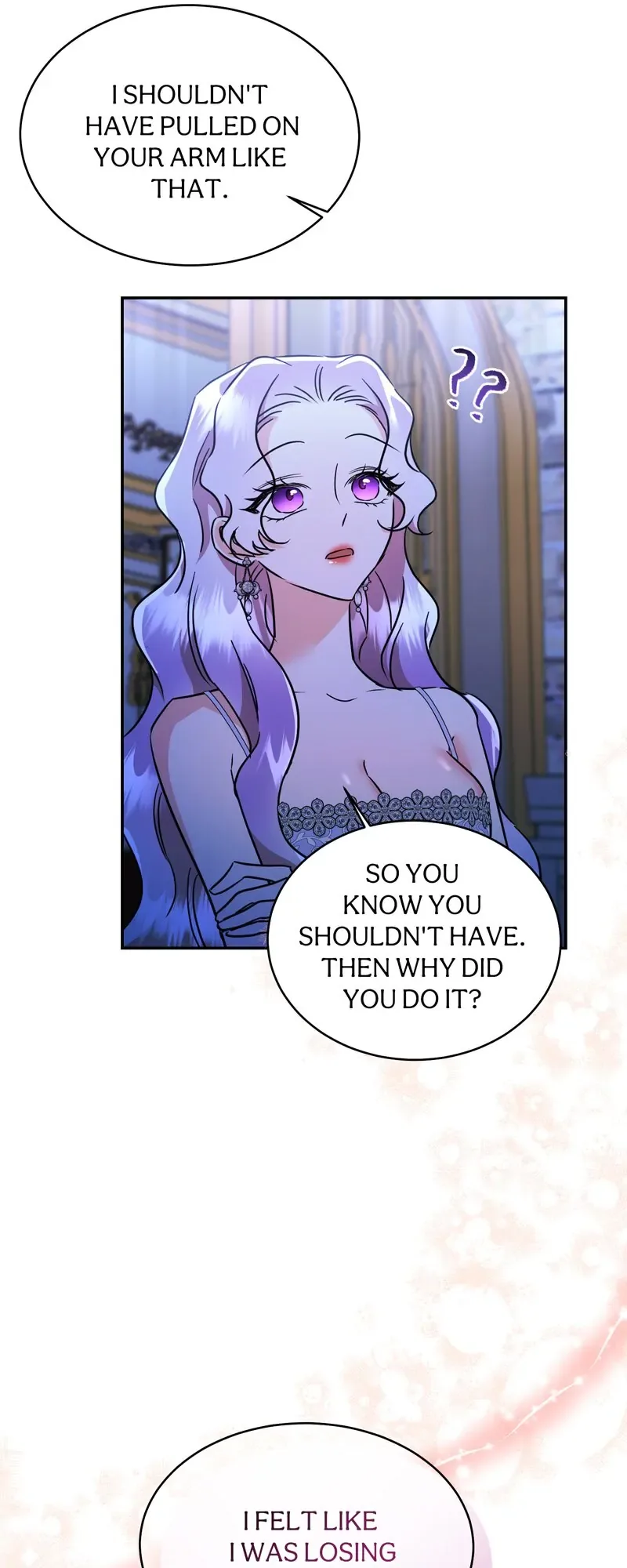 The Evil Grand Duchess Has a Secret Life Chapter 60 page 51
