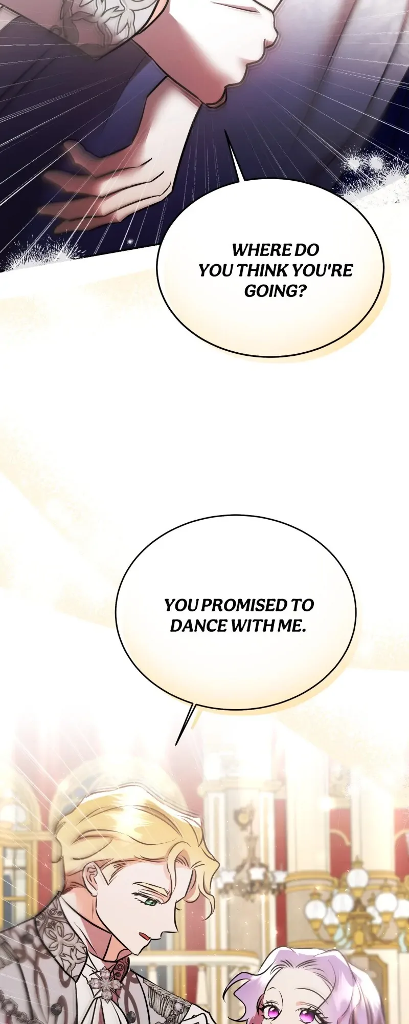 The Evil Grand Duchess Has a Secret Life Chapter 56 page 58