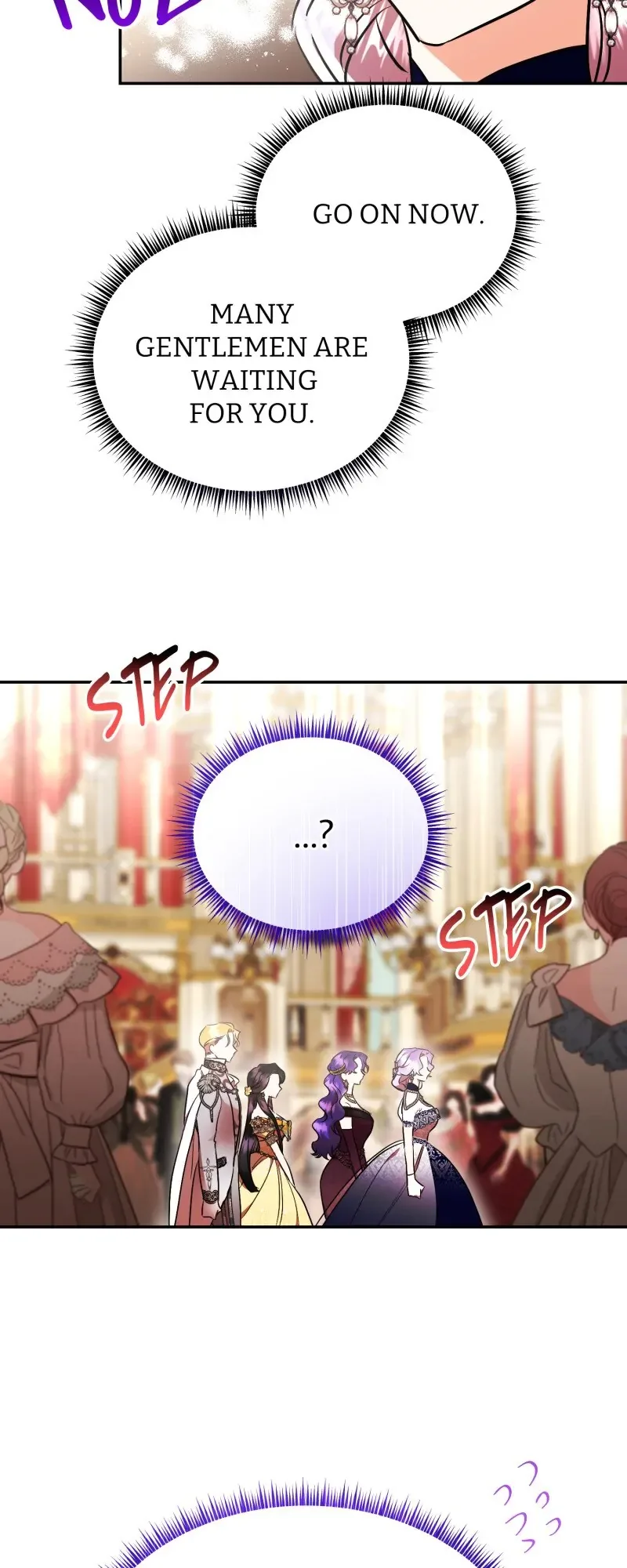 The Evil Grand Duchess Has a Secret Life Chapter 56 page 54