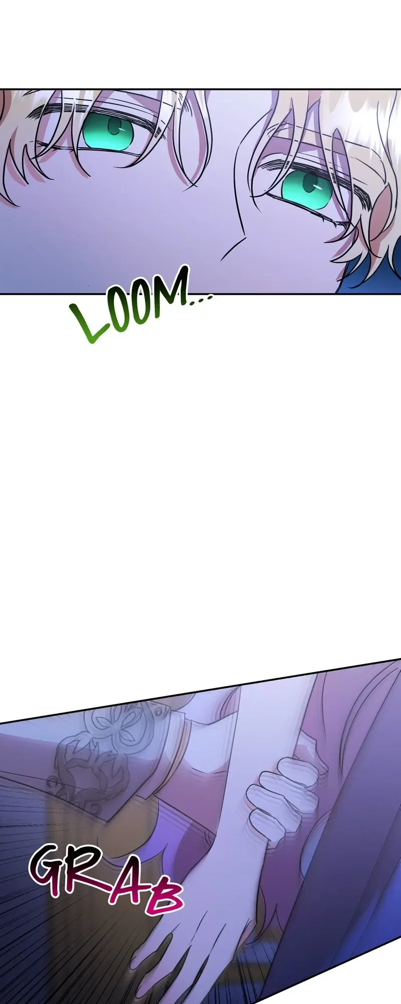 The Evil Grand Duchess Has a Secret Life Chapter 60 page 63