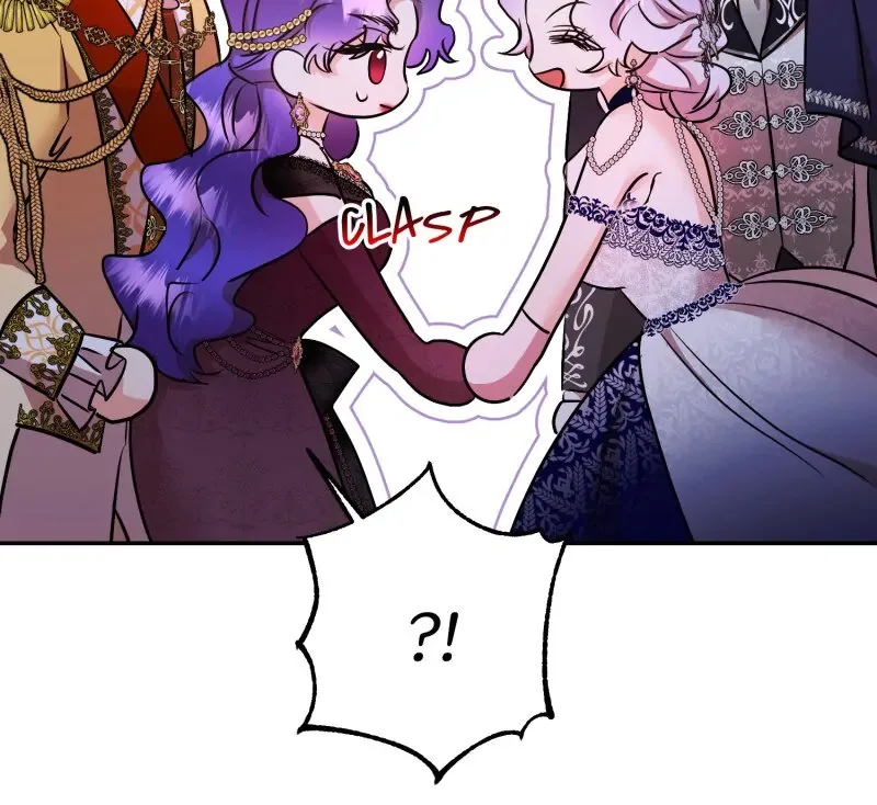 The Evil Grand Duchess Has a Secret Life Chapter 56 page 43