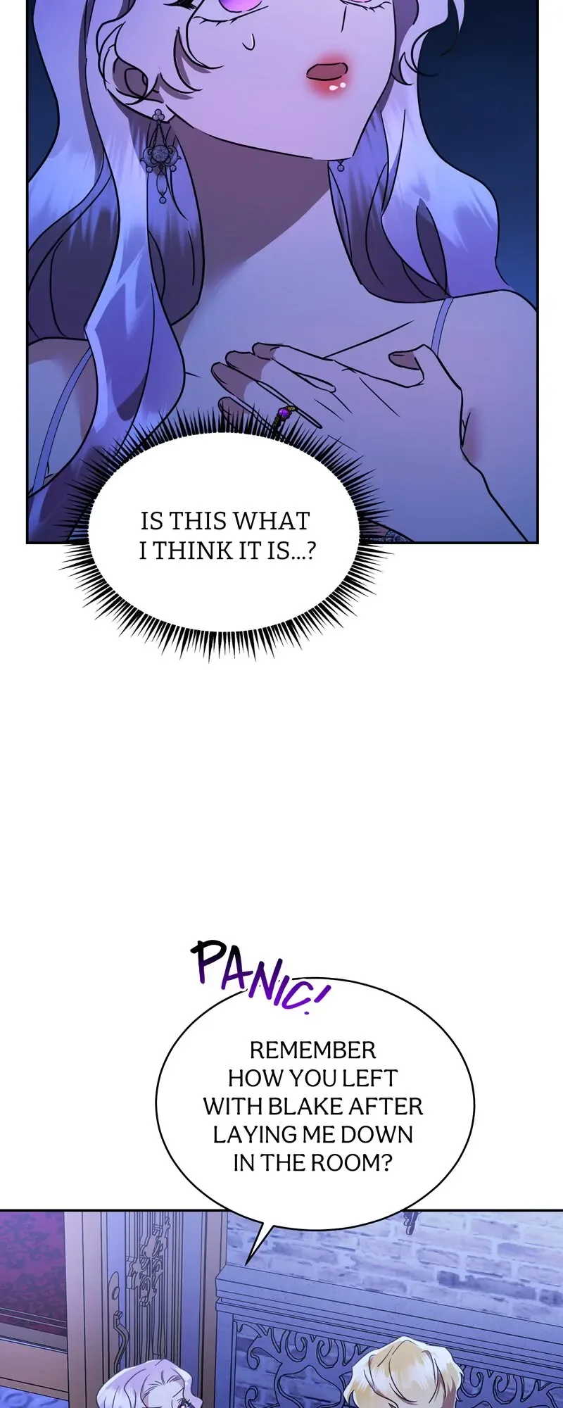 The Evil Grand Duchess Has a Secret Life Chapter 60 page 54