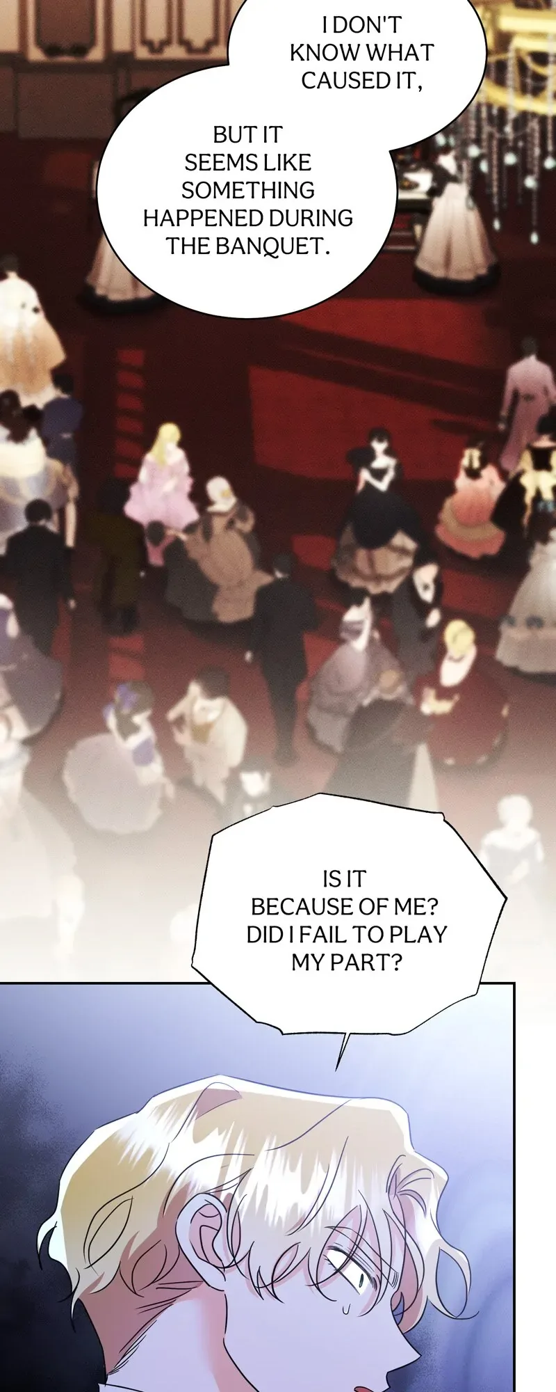 The Evil Grand Duchess Has a Secret Life Chapter 60 page 42