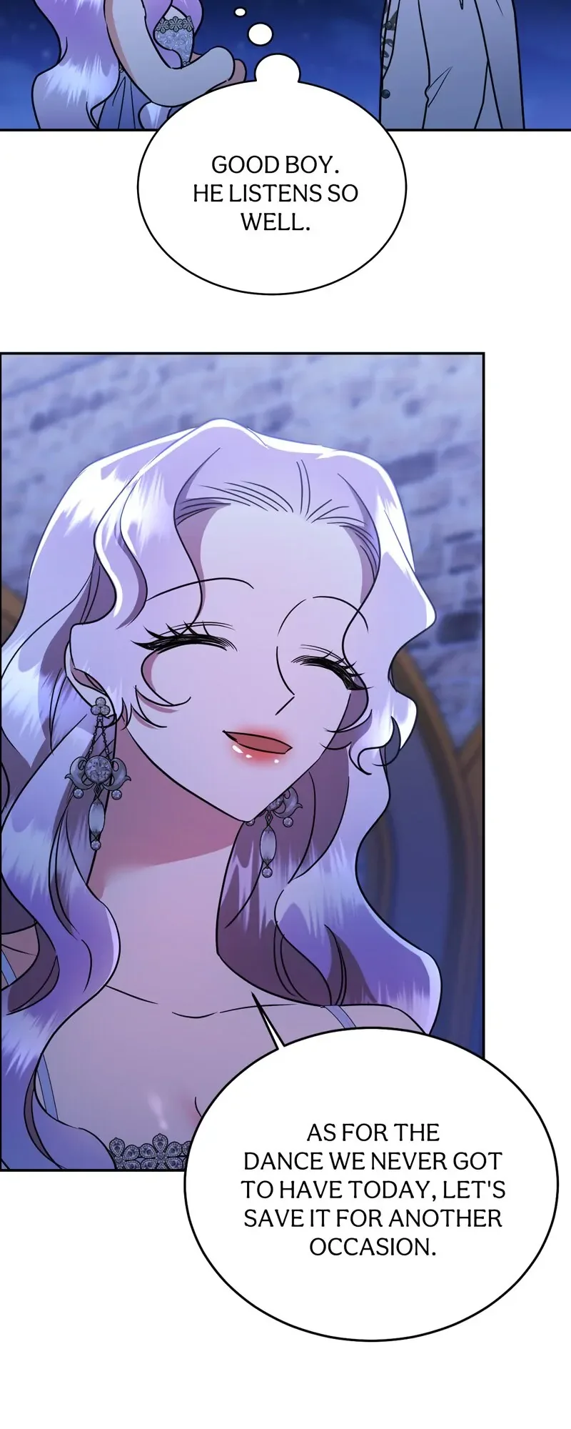 The Evil Grand Duchess Has a Secret Life Chapter 60 page 48