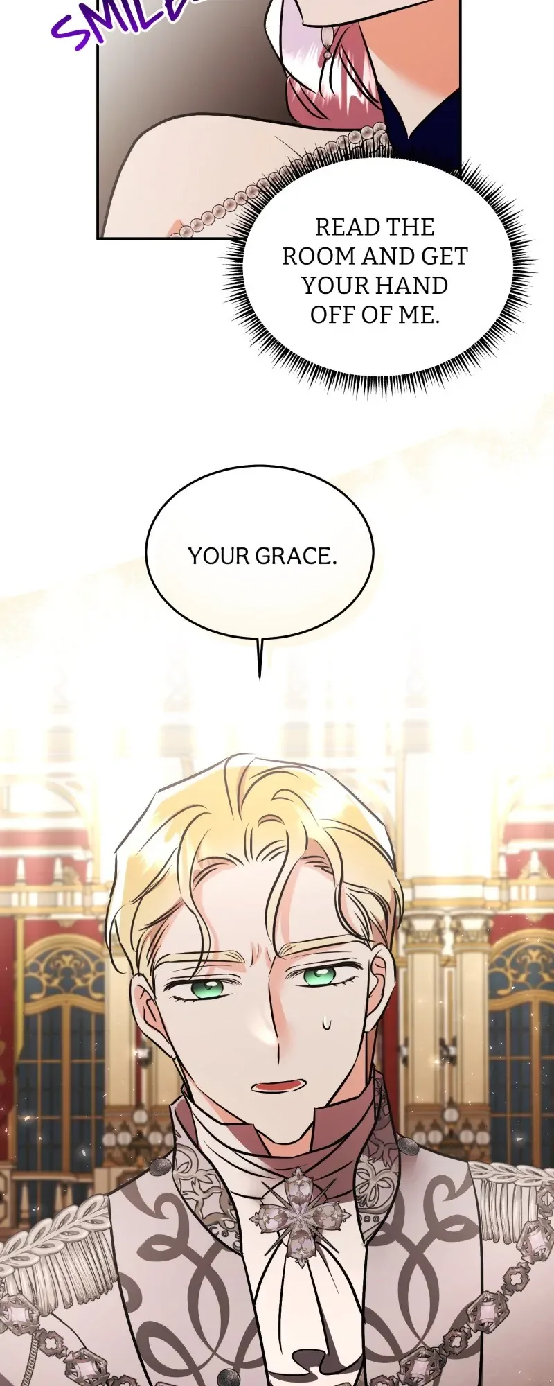 The Evil Grand Duchess Has a Secret Life Chapter 56 page 60